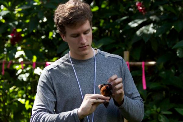 Kevin prepares to release