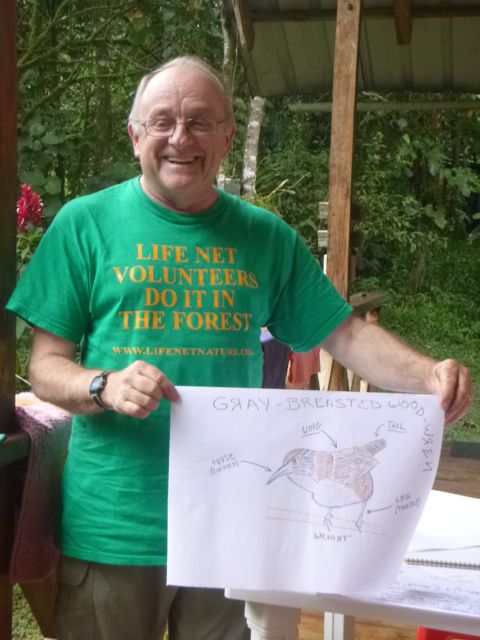 Morphometrics with Mike